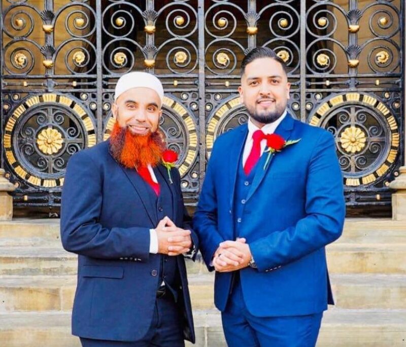Keighley Central Councillors
