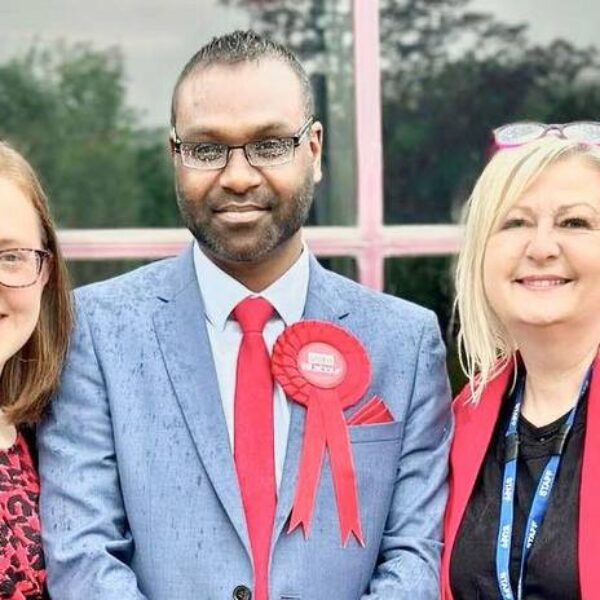 Keighley East Branch - Campaigning and working for the people of Keighley East