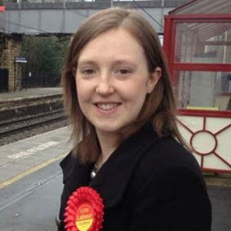 Cllr Caroline Firth