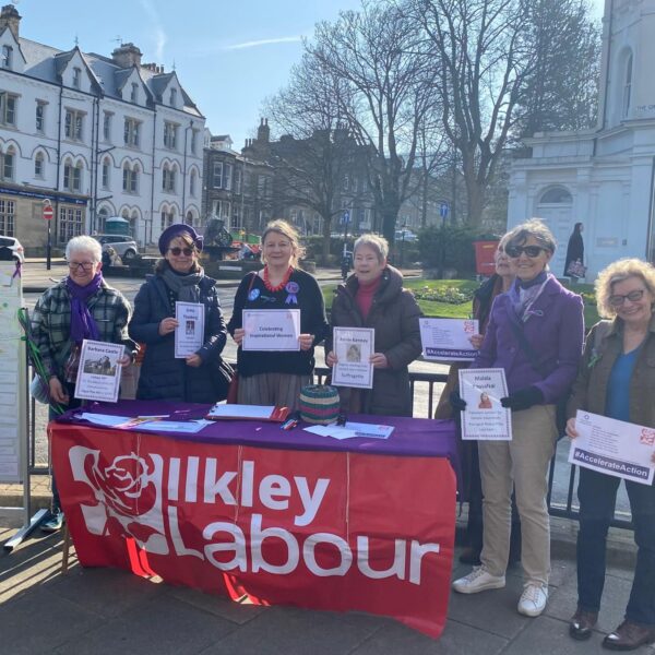 Ilkley & Addingham Branch - Campaigning for the people of Ilkley and Addingham.