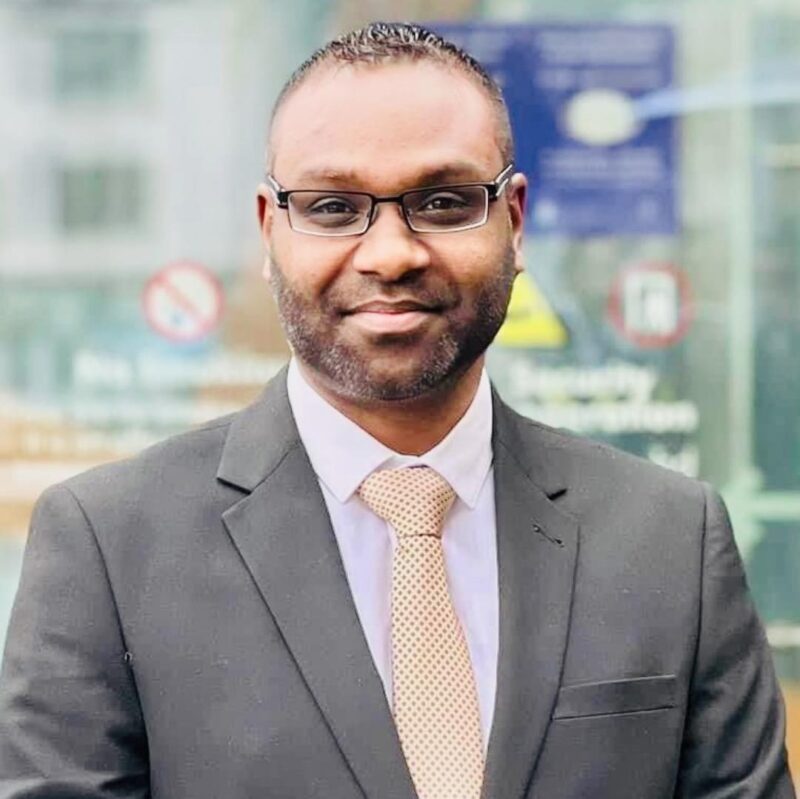 Cllr Fulzar Ahmed