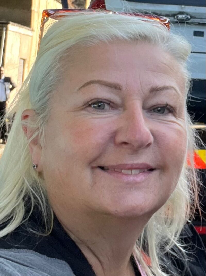 Cllr Lisa Robinson