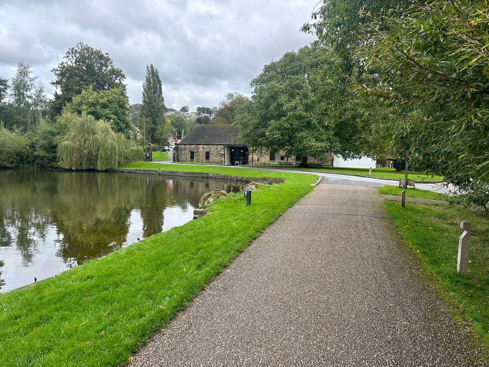 East Riddlesden Hall